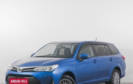 Toyota Corolla, 2019 год, 1 669 000 рублей, 4 фотография