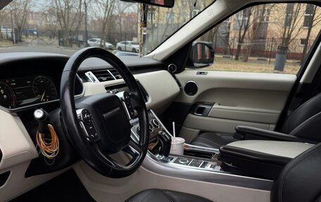 Land Rover Range Rover Sport II, 2016 год, 4 350 000 рублей, 10 фотография