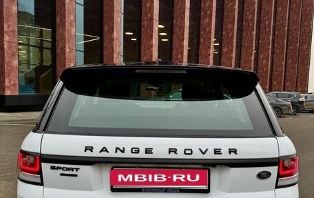 Land Rover Range Rover Sport II, 2016 год, 4 350 000 рублей, 7 фотография