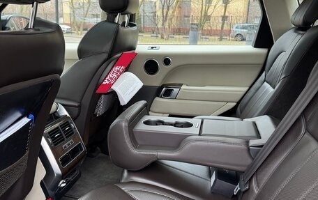 Land Rover Range Rover Sport II, 2016 год, 4 350 000 рублей, 11 фотография