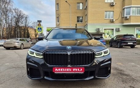 BMW 7 серия, 2021 год, 6 900 000 рублей, 5 фотография