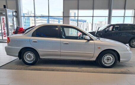 KIA Spectra II (LD), 2008 год, 399 000 рублей, 4 фотография