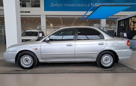 KIA Spectra II (LD), 2008 год, 399 000 рублей, 8 фотография