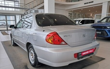 KIA Spectra II (LD), 2008 год, 399 000 рублей, 7 фотография