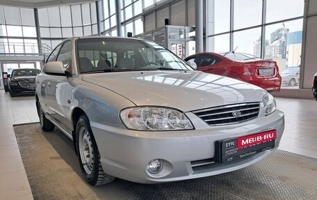 KIA Spectra II (LD), 2008 год, 399 000 рублей, 3 фотография