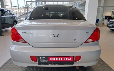 KIA Spectra II (LD), 2008 год, 399 000 рублей, 6 фотография