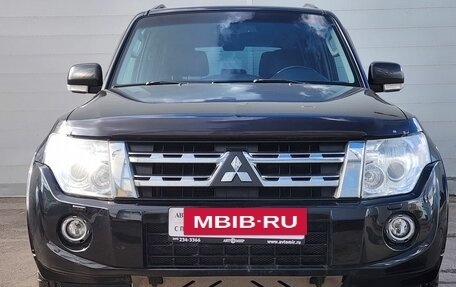 Mitsubishi Pajero IV, 2012 год, 2 110 000 рублей, 2 фотография