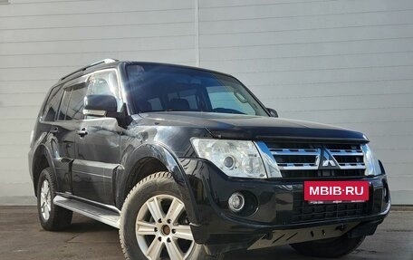 Mitsubishi Pajero IV, 2012 год, 2 110 000 рублей, 3 фотография