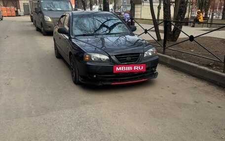 Hyundai Elantra III, 2008 год, 490 000 рублей, 2 фотография