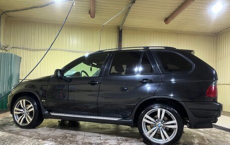 BMW X5, 2006 год, 1 100 000 рублей, 4 фотография