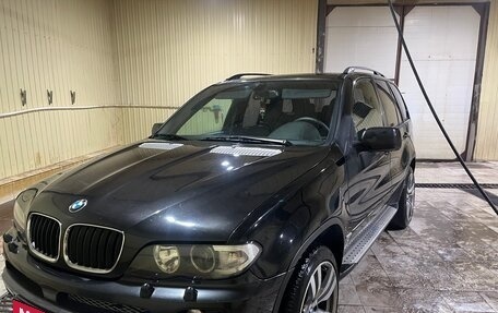 BMW X5, 2006 год, 1 100 000 рублей, 7 фотография