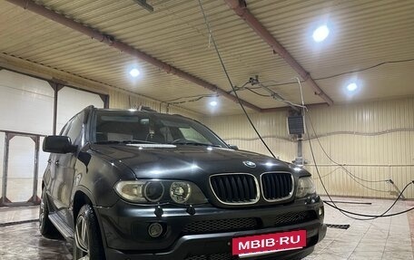 BMW X5, 2006 год, 1 100 000 рублей, 6 фотография