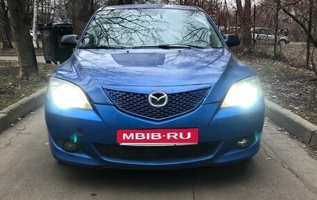 Mazda 3, 2005 год, 320 000 рублей, 5 фотография