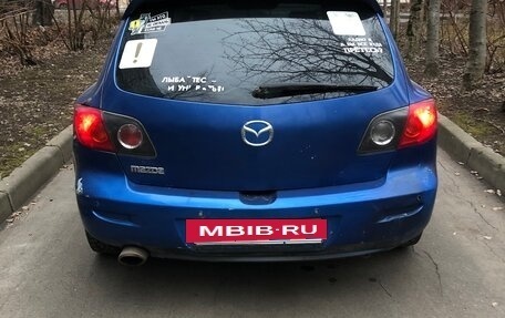 Mazda 3, 2005 год, 320 000 рублей, 2 фотография