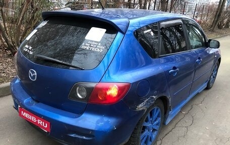 Mazda 3, 2005 год, 320 000 рублей, 4 фотография