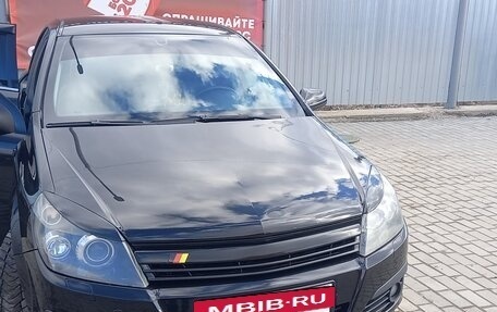 Opel Astra H, 2006 год, 650 000 рублей, 10 фотография