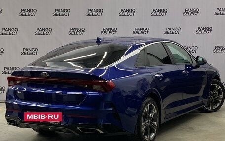 KIA K5, 2020 год, 2 570 000 рублей, 6 фотография