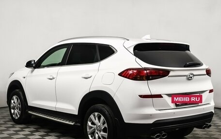 Hyundai Tucson III, 2020 год, 2 694 000 рублей, 7 фотография