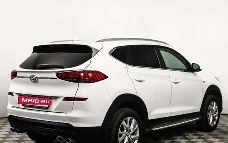 Hyundai Tucson III, 2020 год, 2 694 000 рублей, 5 фотография