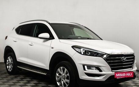 Hyundai Tucson III, 2020 год, 2 694 000 рублей, 3 фотография