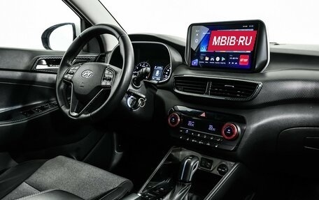 Hyundai Tucson III, 2020 год, 2 694 000 рублей, 9 фотография