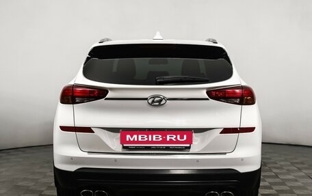 Hyundai Tucson III, 2020 год, 2 694 000 рублей, 6 фотография