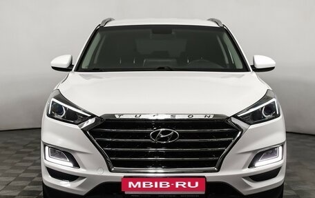 Hyundai Tucson III, 2020 год, 2 694 000 рублей, 2 фотография