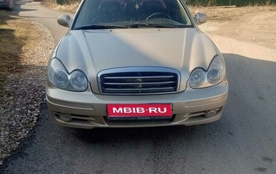 Hyundai Sonata IV рестайлинг, 2006 год, 399 000 рублей, 1 фотография