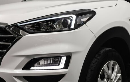 Hyundai Tucson III, 2020 год, 2 694 000 рублей, 14 фотография