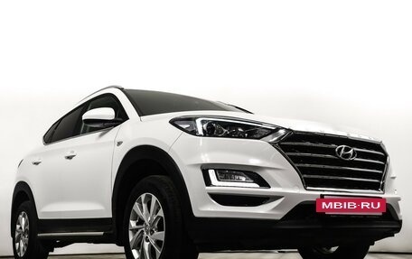 Hyundai Tucson III, 2020 год, 2 694 000 рублей, 17 фотография