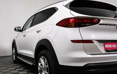 Hyundai Tucson III, 2020 год, 2 694 000 рублей, 18 фотография