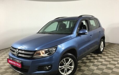 Volkswagen Tiguan I, 2014 год, 1 235 000 рублей, 1 фотография