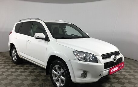 Toyota RAV4, 2011 год, 1 360 000 рублей, 3 фотография