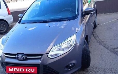 Ford Focus III, 2012 год, 895 000 рублей, 4 фотография