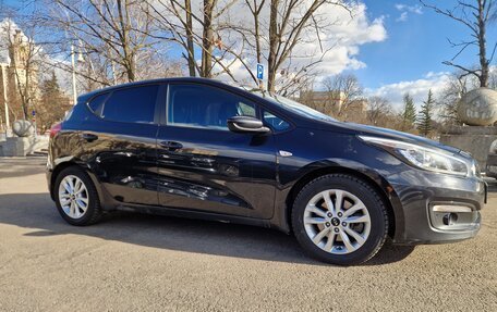 KIA cee'd III, 2016 год, 1 550 000 рублей, 2 фотография
