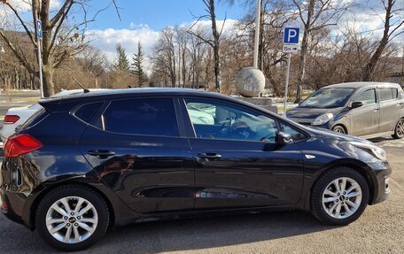 KIA cee'd III, 2016 год, 1 550 000 рублей, 3 фотография