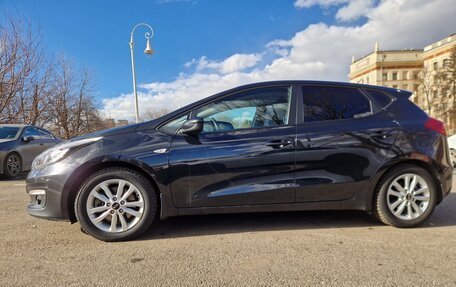 KIA cee'd III, 2016 год, 1 550 000 рублей, 8 фотография
