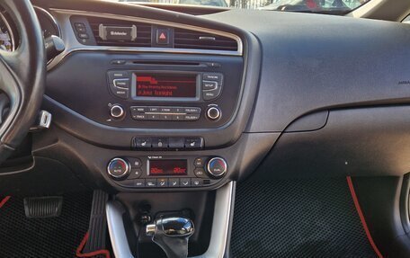 KIA cee'd III, 2016 год, 1 550 000 рублей, 13 фотография