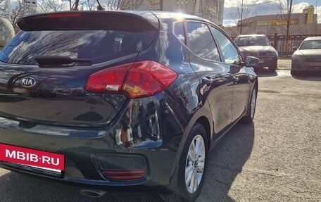 KIA cee'd III, 2016 год, 1 550 000 рублей, 5 фотография
