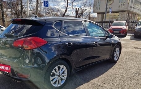 KIA cee'd III, 2016 год, 1 550 000 рублей, 4 фотография