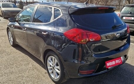 KIA cee'd III, 2016 год, 1 550 000 рублей, 7 фотография