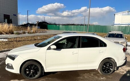 Skoda Rapid II, 2021 год, 1 750 000 рублей, 3 фотография