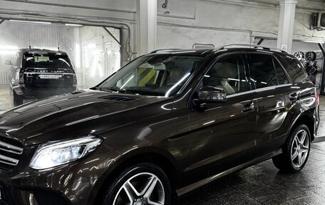 Mercedes-Benz GLE, 2016 год, 4 100 000 рублей, 2 фотография