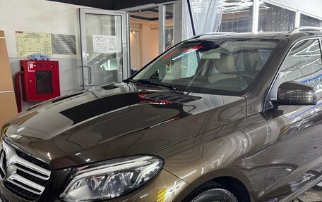 Mercedes-Benz GLE, 2016 год, 4 100 000 рублей, 7 фотография