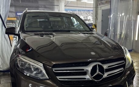 Mercedes-Benz GLE, 2016 год, 4 100 000 рублей, 10 фотография