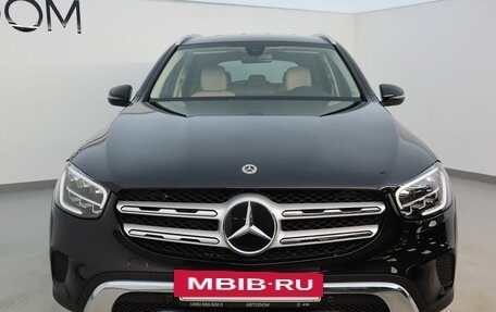 Mercedes-Benz GLC, 2022 год, 6 850 000 рублей, 3 фотография