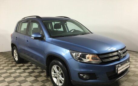 Volkswagen Tiguan I, 2014 год, 1 235 000 рублей, 3 фотография