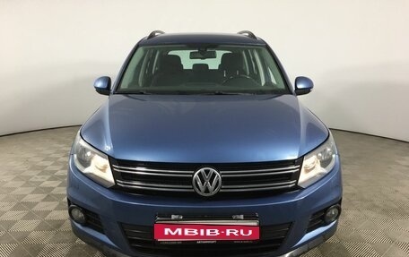 Volkswagen Tiguan I, 2014 год, 1 235 000 рублей, 2 фотография