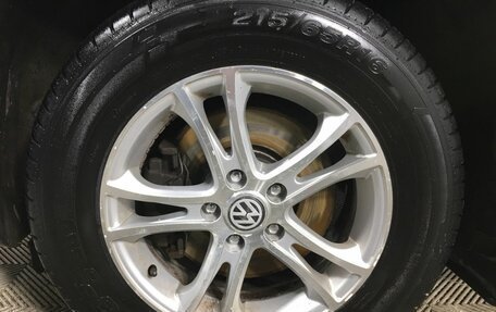 Volkswagen Tiguan I, 2014 год, 1 235 000 рублей, 4 фотография