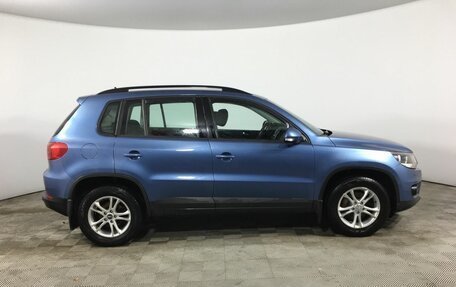 Volkswagen Tiguan I, 2014 год, 1 235 000 рублей, 5 фотография
